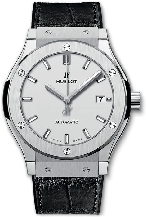 hublot 542.nx.2611.lr|Hublot Classic Fusion Automatic Opaline Dial .